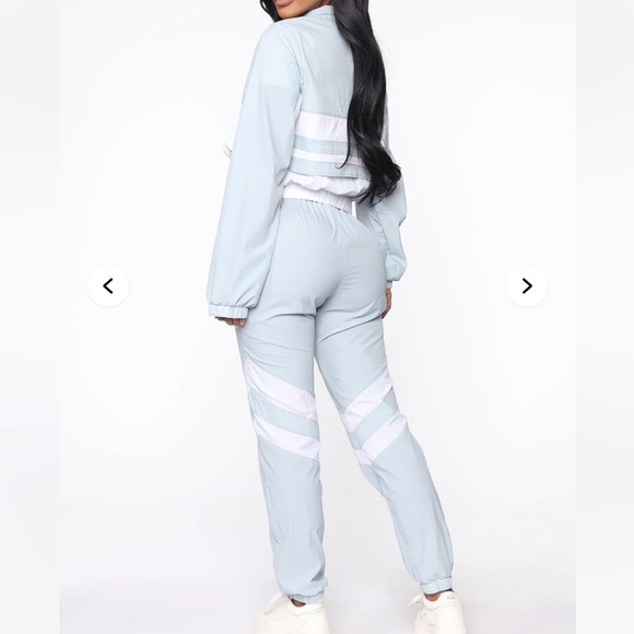 HIGH STANDARDS JOGGER SET - Picture 4 of 14